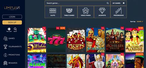 limitless casino|limitless casino sister casino.